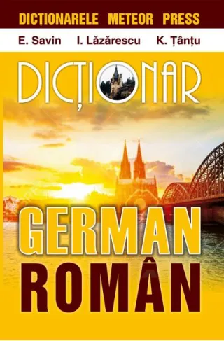 Dicționar german-român