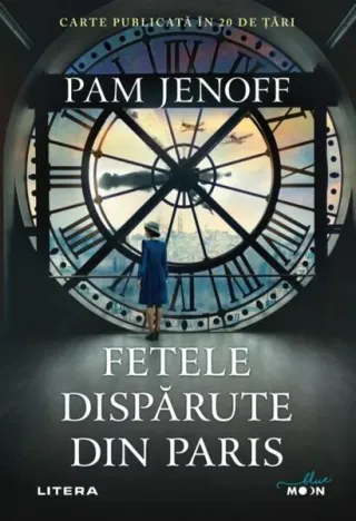 Fetele dispărute din Paris