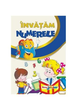 Învățăm numerele