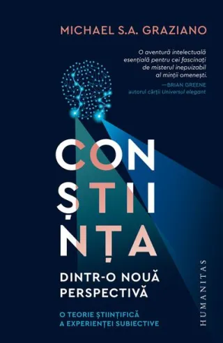Conștiința dintr-o nouă perspectivă