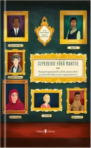 Supereroi fără mantie vol. 2