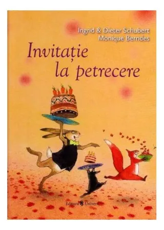 Invitație la petrecere