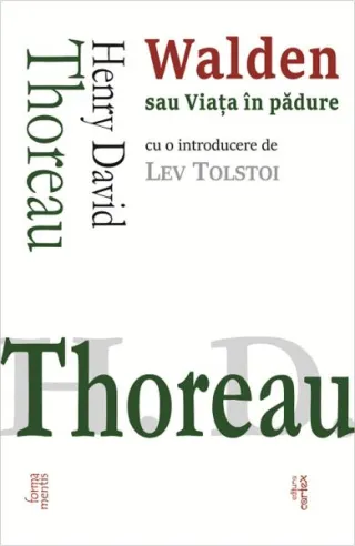Walden sau Viața în pădure