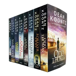 Odd Thomas 8-Book Set