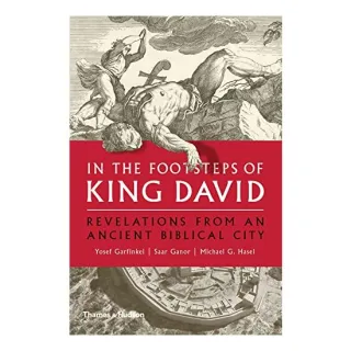 In the footsteps of King David