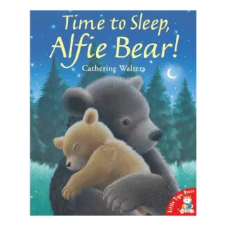 Time to Sleep, Alfie Bear!, Catherine Walters