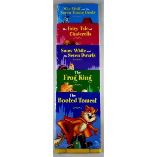 Fairy Tales - Pack of 5 Books