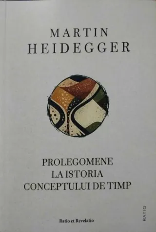 Prolegomene la istoria conceptului de timp