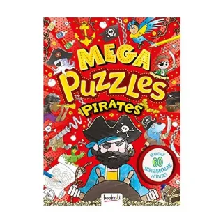 Mega Puzzles: Pirates