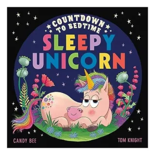CountdownToBedtimeSleepyUnicorn