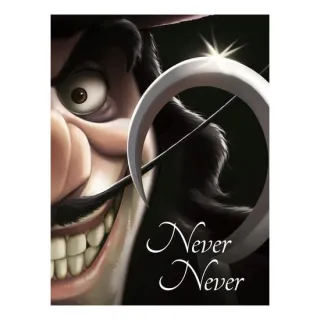 Disney Classics Peter Pan: Never Never