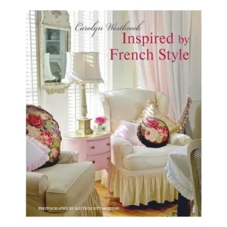 Inspired by French Style: Beautiful homes with a flavor of France