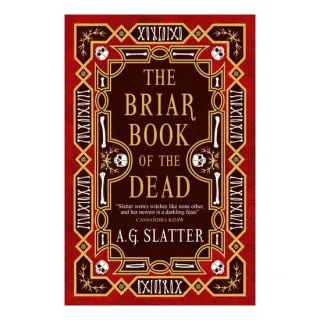 Briar Book Of The Dead
