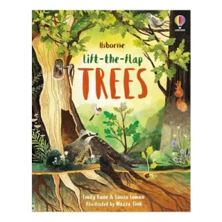 UsborneLiftTheFlap:Trees