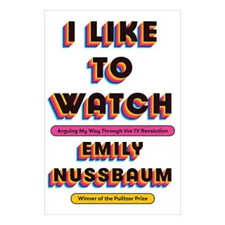 I Like to Watch