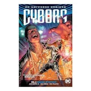Cyborg