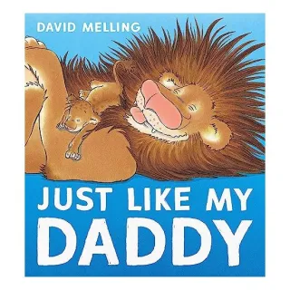 Just Like My Daddy, DAVID MELLING