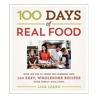 100 days of real food