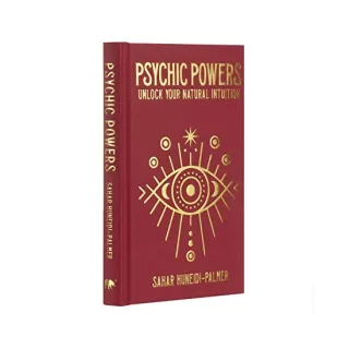 Psychic Powers, Sahar Huneidi