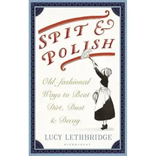 Spit and Polish: Old-Fashioned Ways to Banish Dirt, Dust and Decay