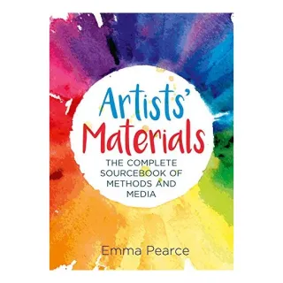 Artists' Materials, Emma Pearce