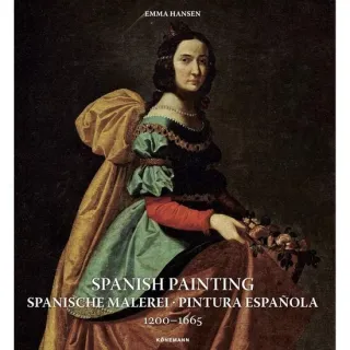 Konemann: Spanish Painting 1200-1665 (Art Periods & Movements)