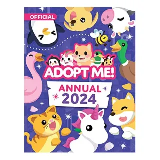 Adopt Me! Annual 2024