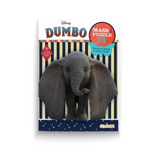 Dumbo - Mask & Puzzle Fun