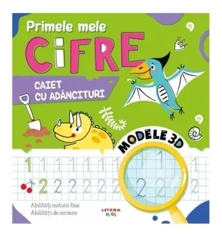 Primele mele cifre