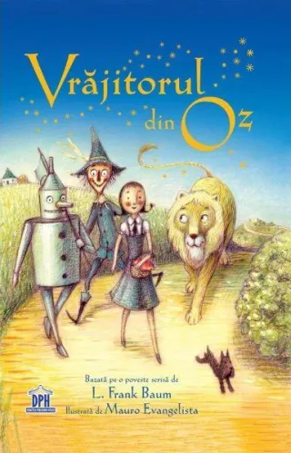 Vrăjitorul din Oz (repovestire)