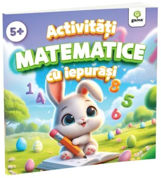 Activități matematice cu iepurași