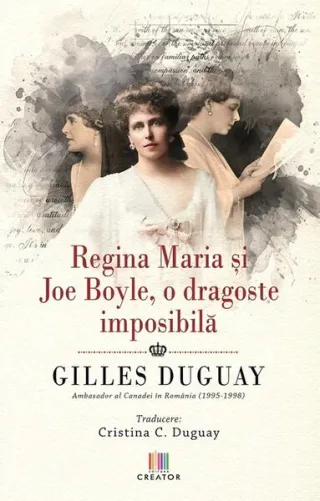 Regina Maria și Joe Boyle, o dragoste imposibilă