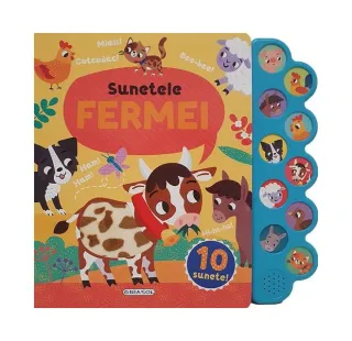 10 sunete - Sunetele fermei