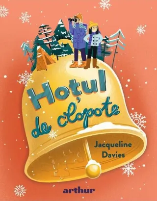 Hoțul de clopote (Vol. 3)