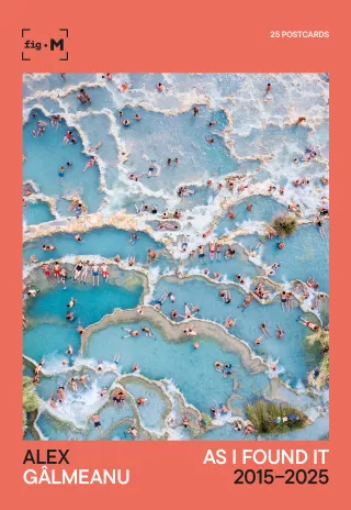 Postcards As I Found It 2015–2025