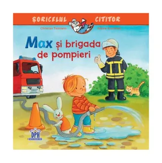 Max și brigada de pompieri