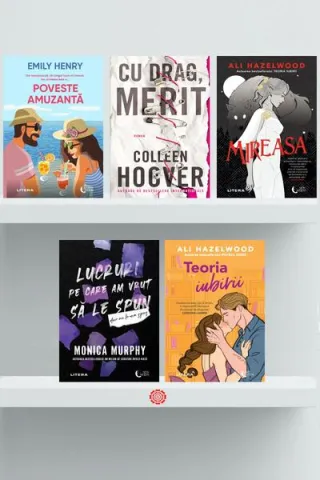 Pachet Booktok