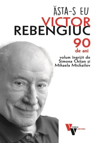 Ăsta-s eu, Victor Rebngiuc