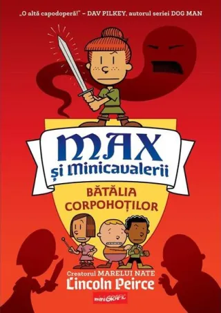 Bătălia Corpohoților (Vol. 2)
