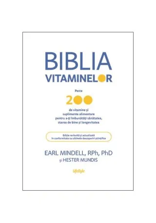 Biblia vitaminelor