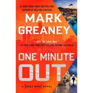 One minute out