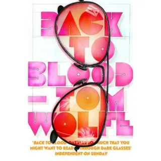 BACK TO BLOOD