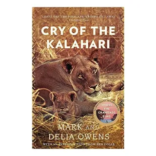 Cry of the Kalahari