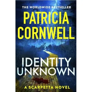 Identity Unknown The Gripping New Kay Scarpetta Thriller For 2024