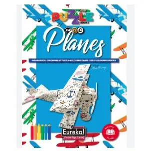 Planes - Eureka bv, Peter Murray