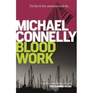 Blood work, Michael Connelly