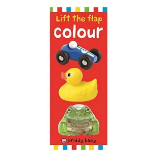 Colours, Roger Priddy