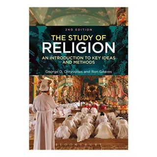 The Study of Religion, George D. Chryssides, Ron Geaves