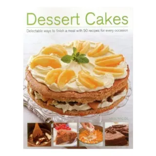 Dessert Cakes
