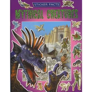 Mythical Creatures (Stickertastics)